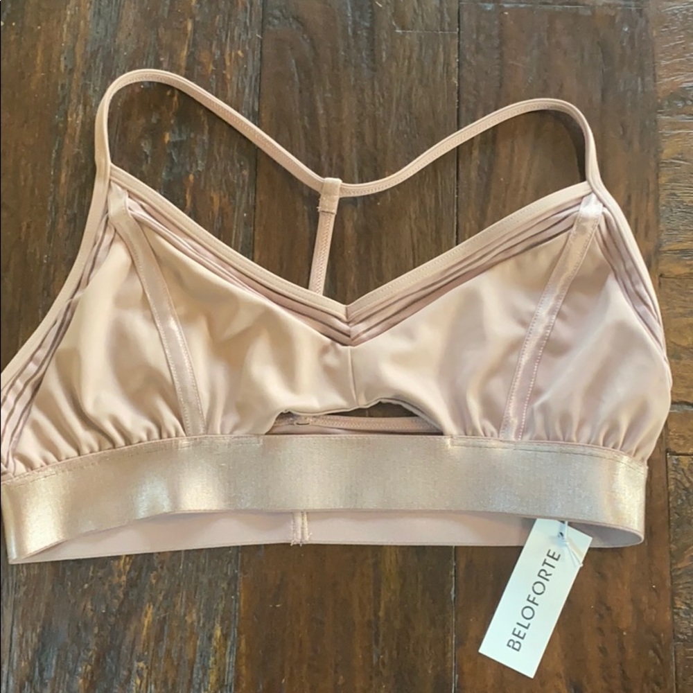 Beloforte L sports bra